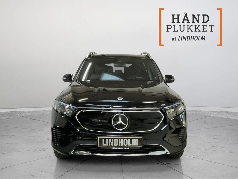Mercedes EQB250 Progressive 7prs 5d