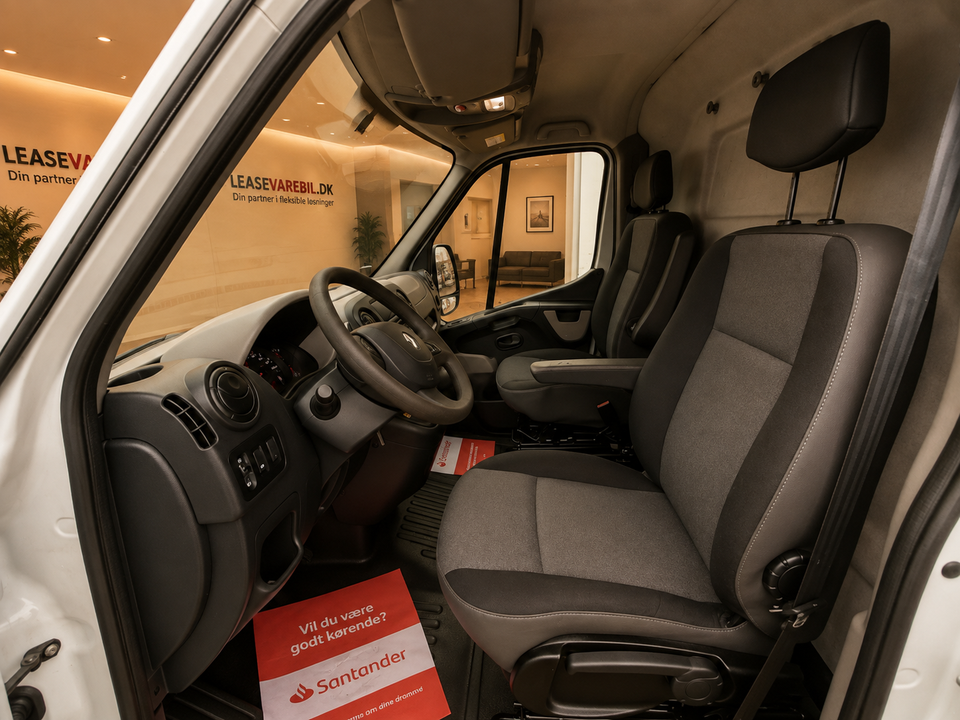 Renault Master III T35 2,3 dCi 165 Kølevogn 2d