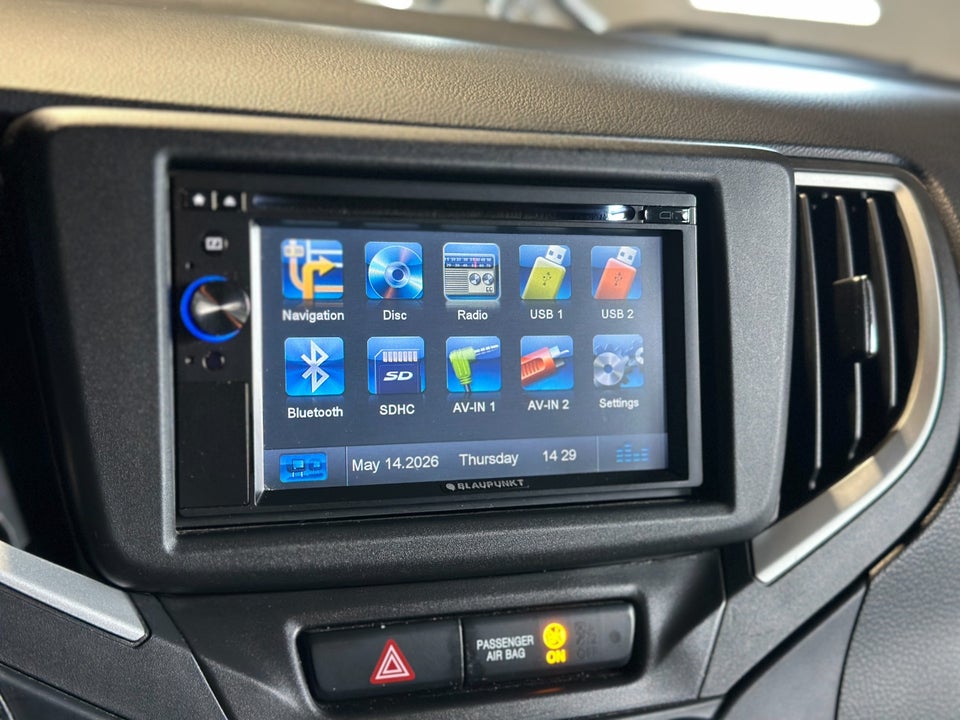Suzuki Baleno 1,0 Boosterjet Exclusive 5d