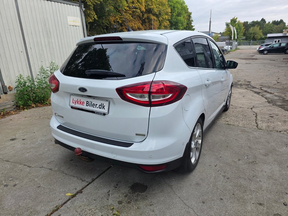 Ford C-MAX 1,5 SCTi 150 Titanium aut. 5d