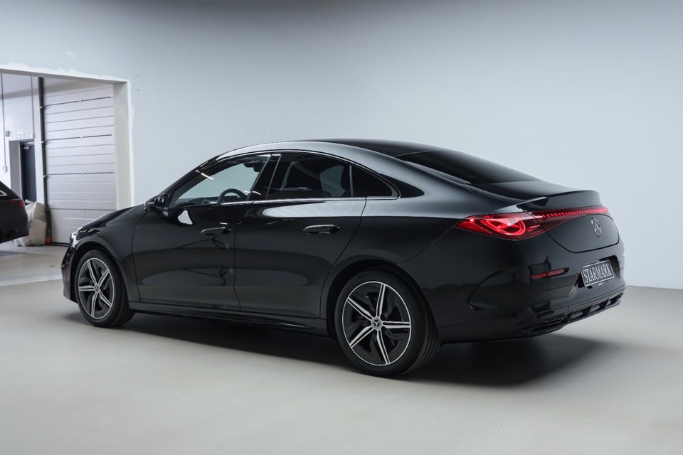 Mercedes CLA250+ EQ AMG Premium 4d