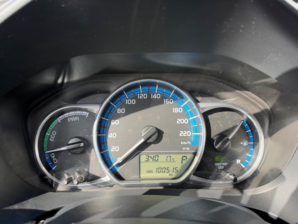 Toyota Yaris 1,5 Hybrid H2 e-CVT 5d