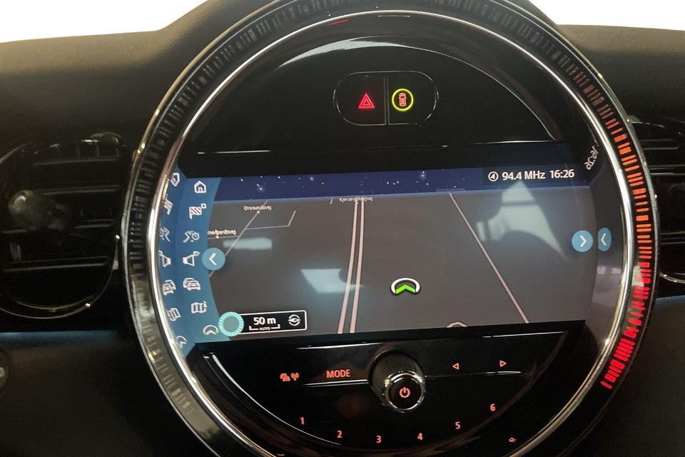 MINI Cooper SE Classic Trim 3d