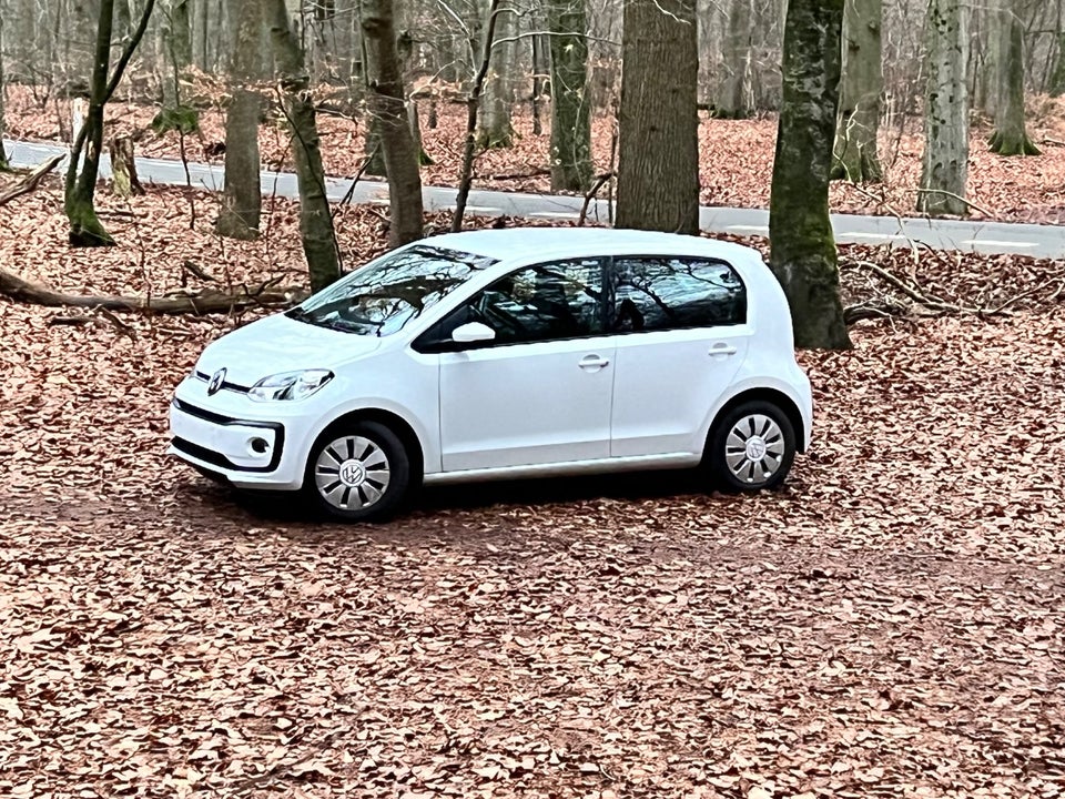 VW Up! 1,0 MPi 60 Move Up! 5d