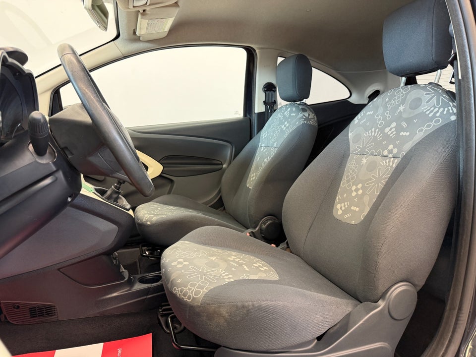 Ford Ka 1,2 Digital 3d