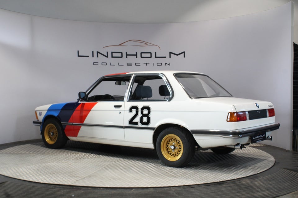 BMW 320 2,0  2d
