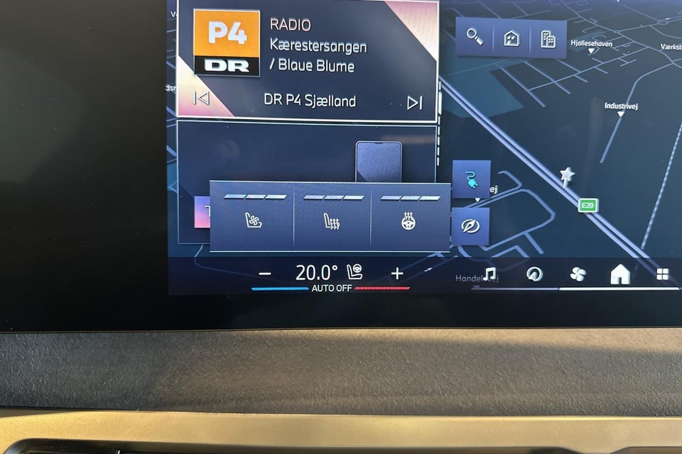BMW iX xDrive60 Fully Charged 5d