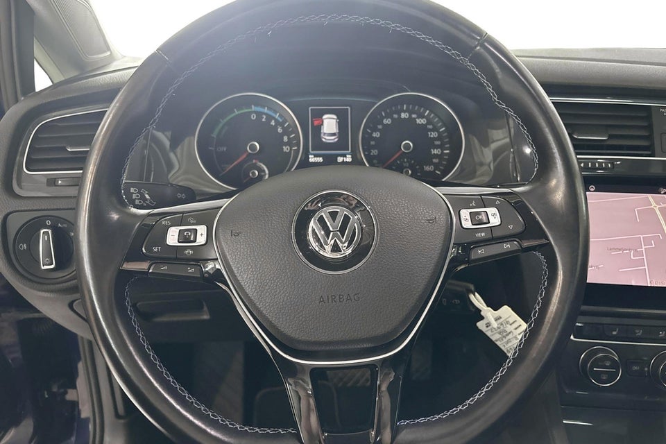 VW e-Golf VII Comfortline 5d