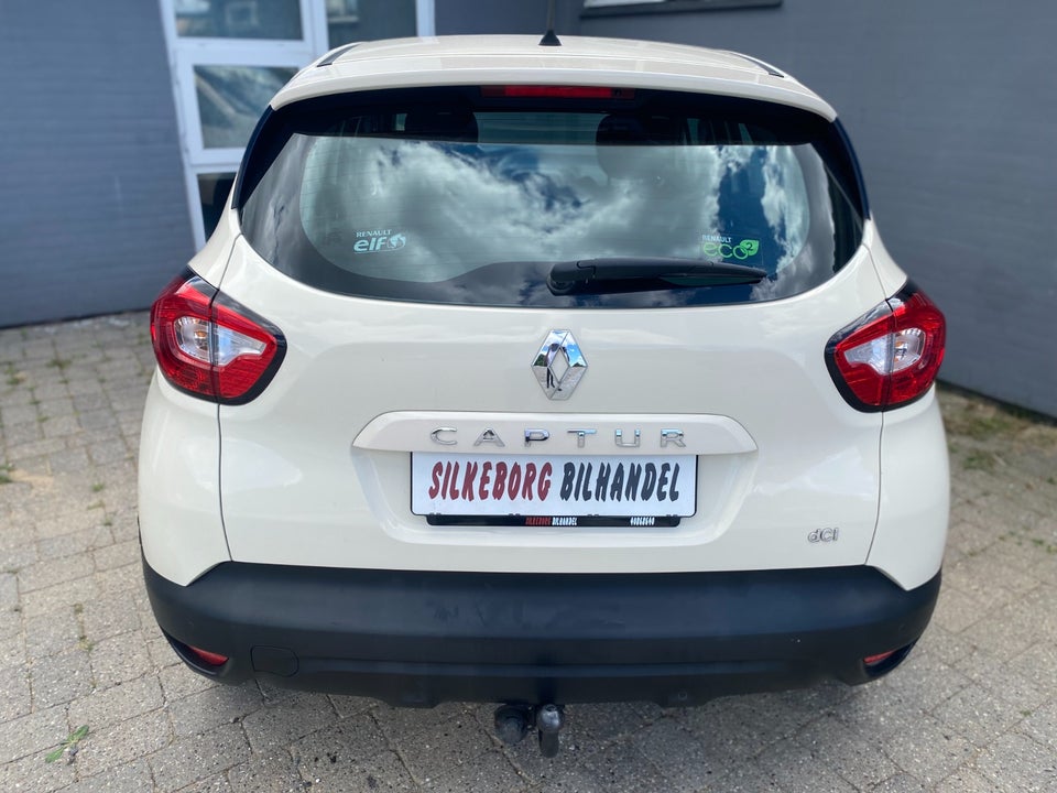 Renault Captur 1,5 dCi 90 Dynamique 5d