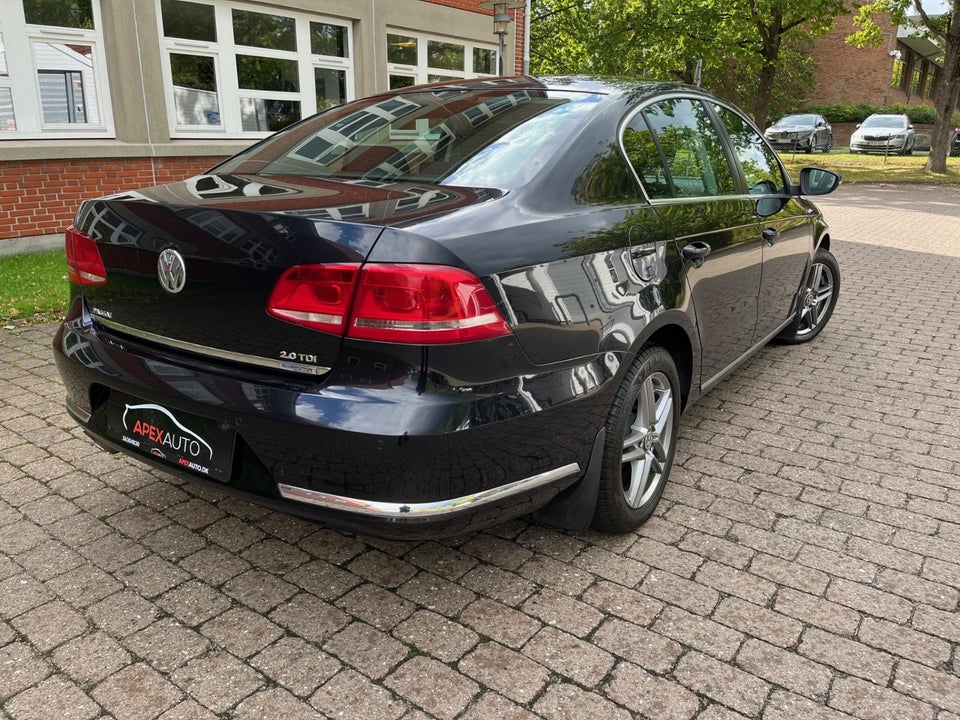 VW Passat 2,0 TDi 140 Highline DSG BMT 4d