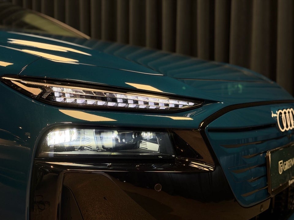 Audi A6 e-tron Progress performance Sportback 5d