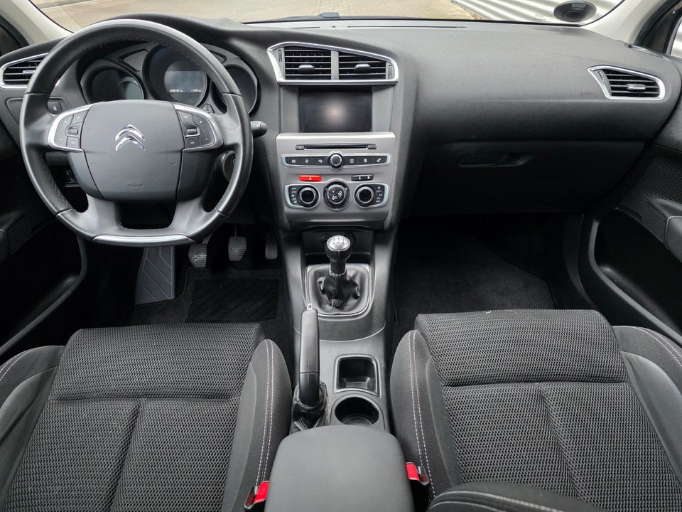 Citroën C4 1,6 BlueHDi 100 Millesime 5d