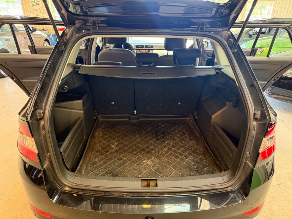 Skoda Fabia 1,0 TSi 95 Ambition Combi 5d