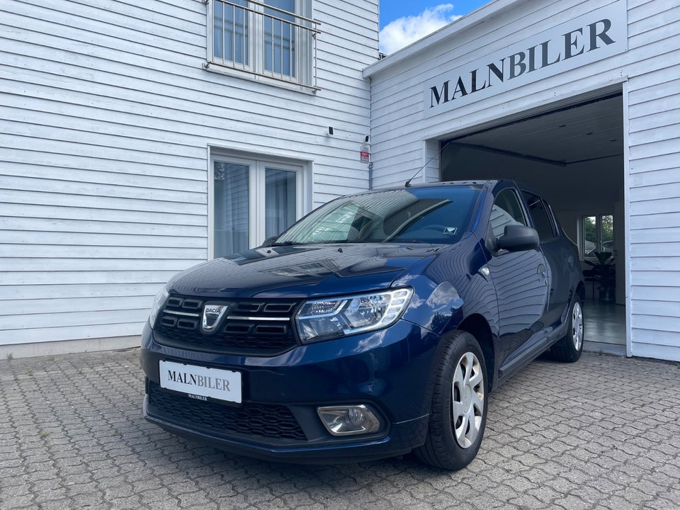 Dacia Sandero 0,9 TCe 90 Ambiance Easy-R 5d