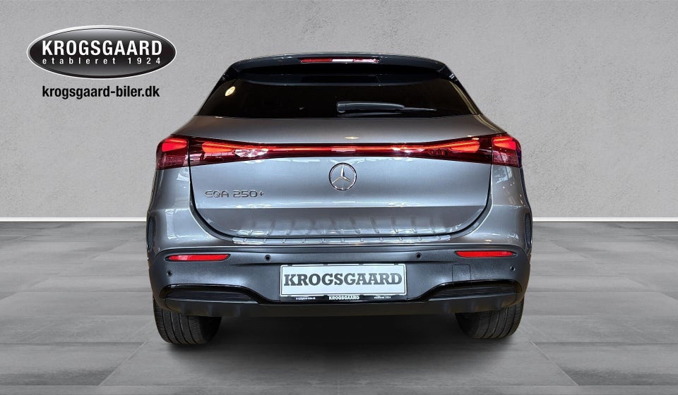 Mercedes EQA250+ AMG Edition 5d