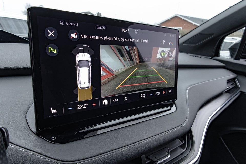 Skoda Enyaq 60 iV Sportline 5d