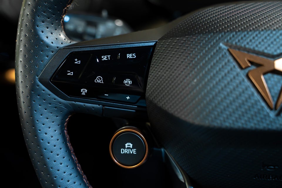 Cupra Born 77 Pasión 5d