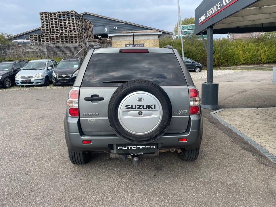 Suzuki Grand Vitara 1,6 GL 3d
