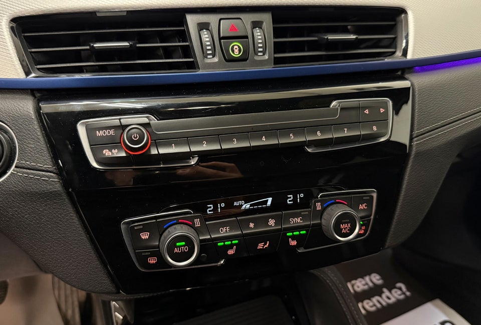 BMW X1 1,5 xDrive25e M-Sport aut. 5d