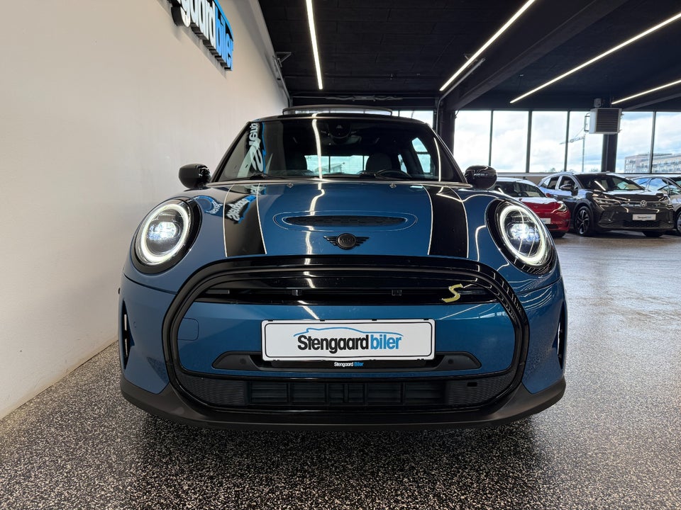 MINI Cooper SE 3d