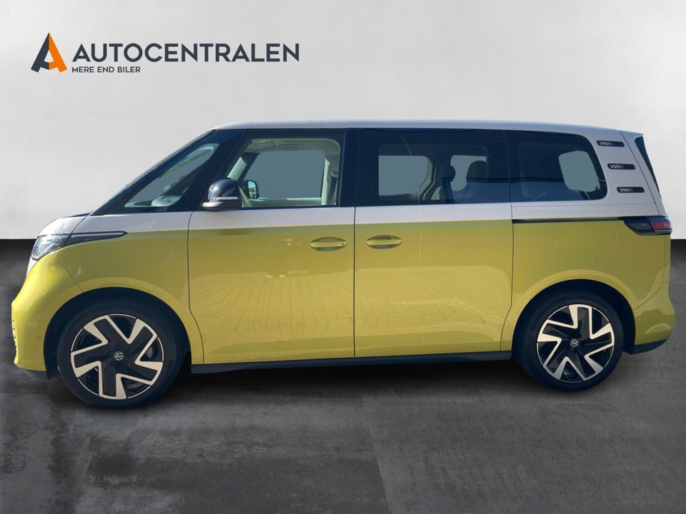 VW ID.Buzz 77 Pro SWB 5d