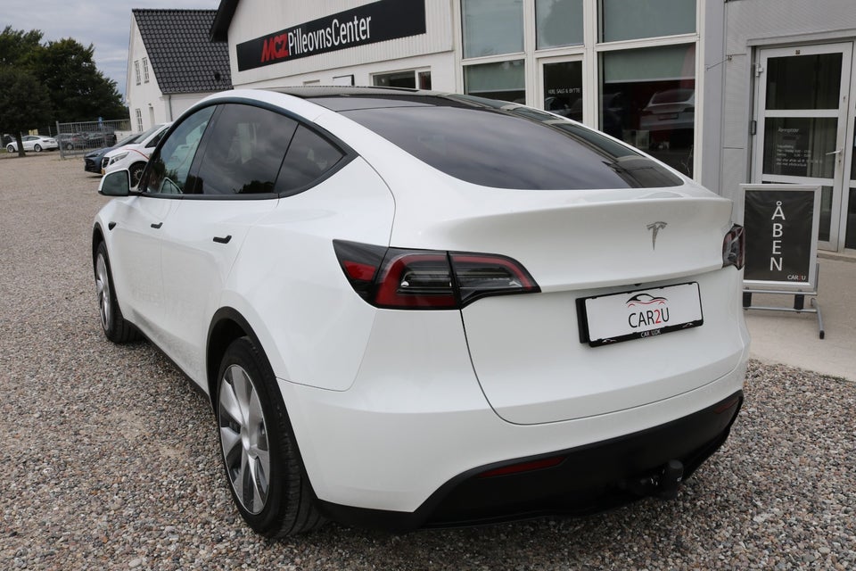 Tesla Model Y RWD 5d