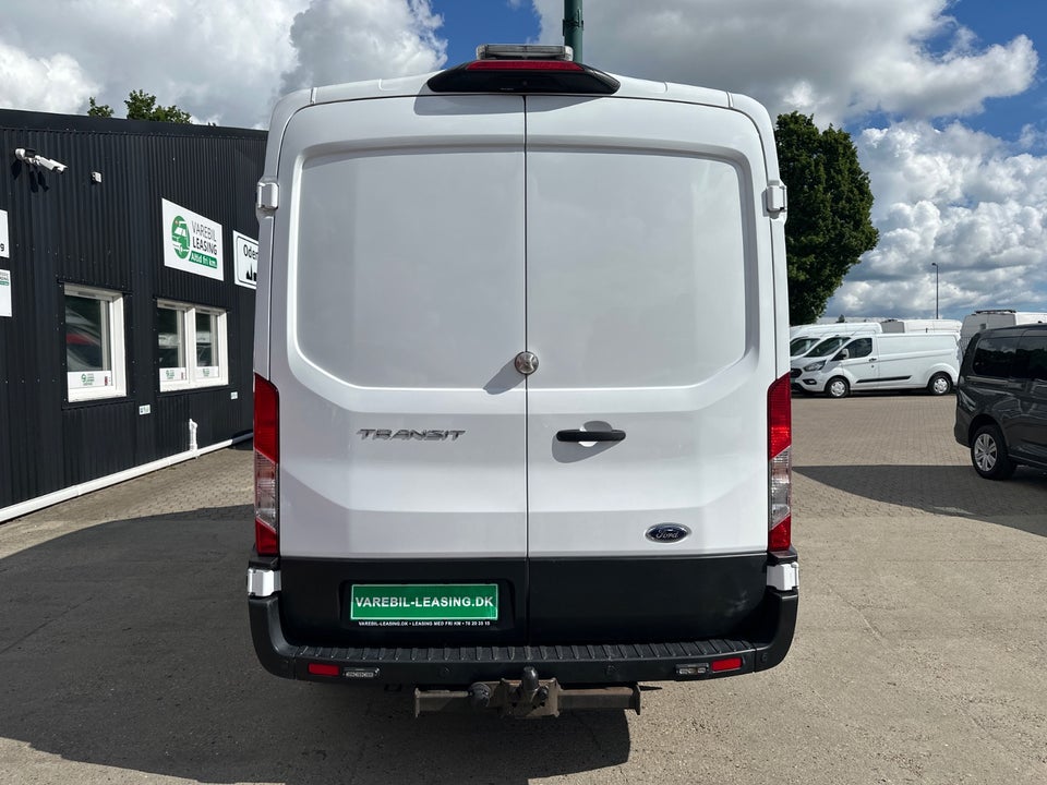 Ford Transit 350 L2 Van 2,0 TDCi 130 Trend H2 FWD