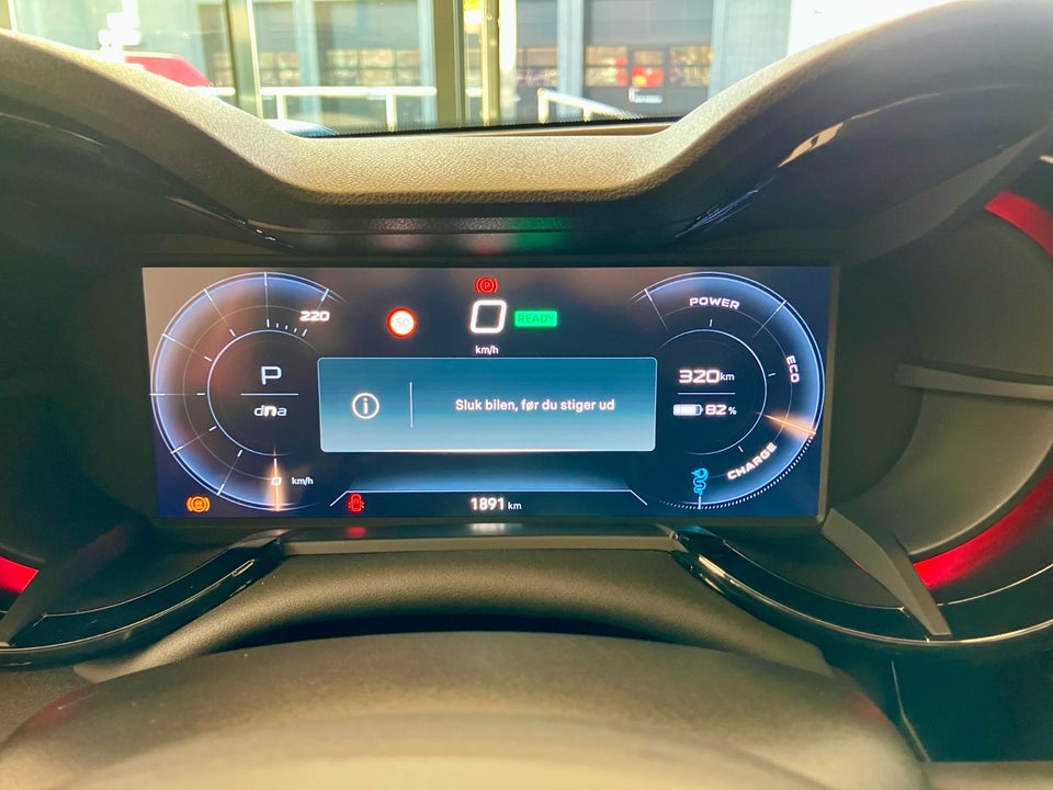 Alfa Romeo Junior Elettrica Speciale 5d