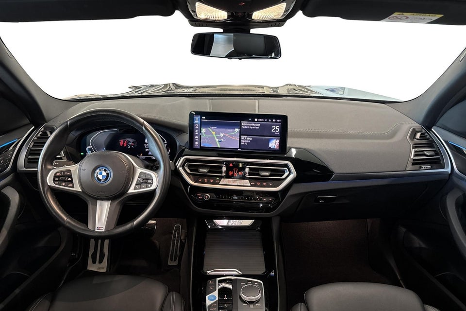 BMW iX3 Charged M-Sport 5d