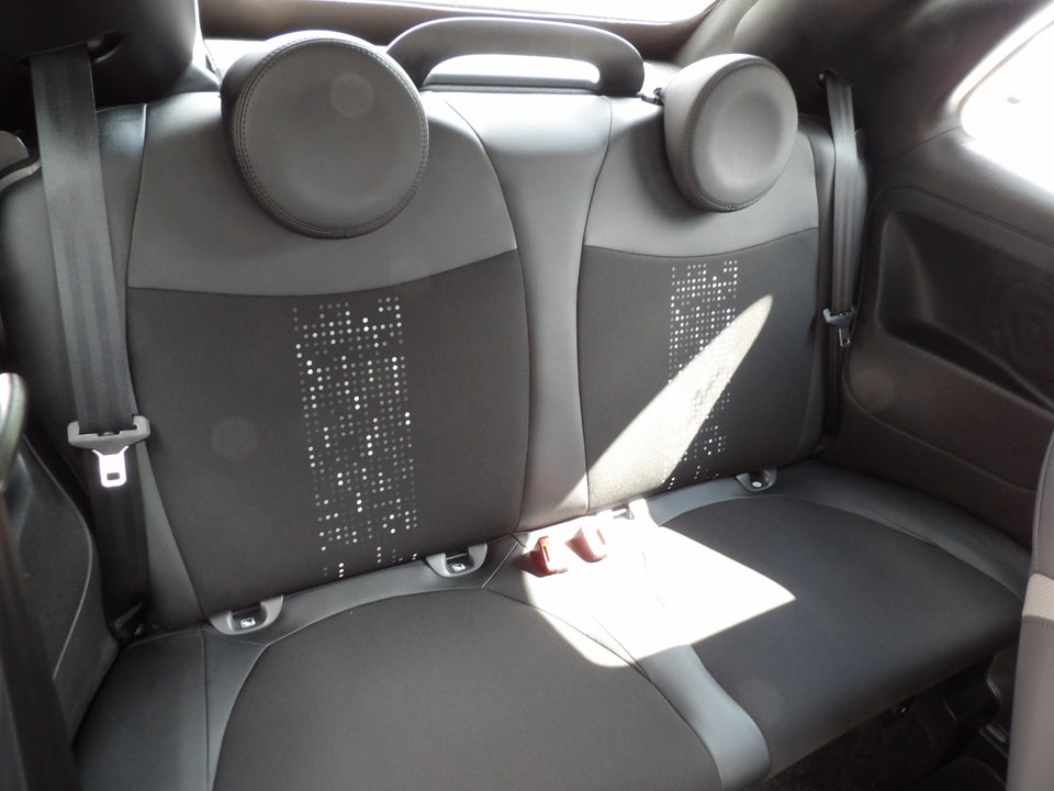 Fiat 500C 1,0 Hybrid Connect 2d