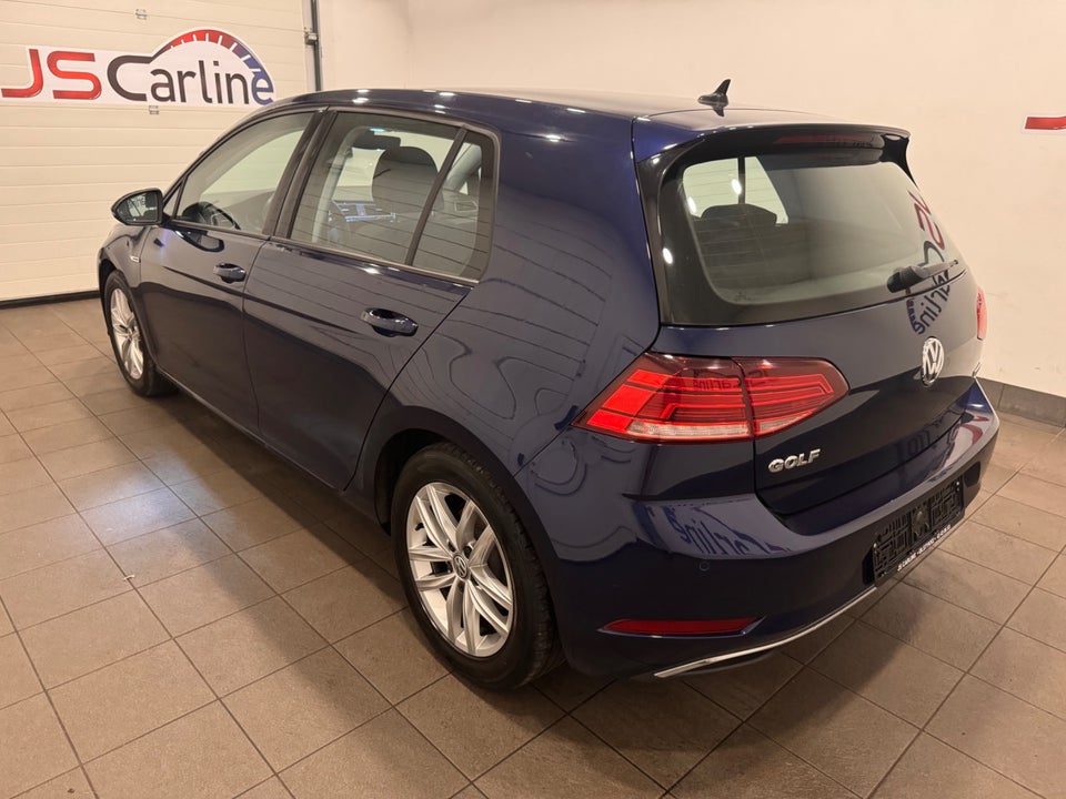 VW Golf VII 1,5 TSi 150 Comfortline 5d