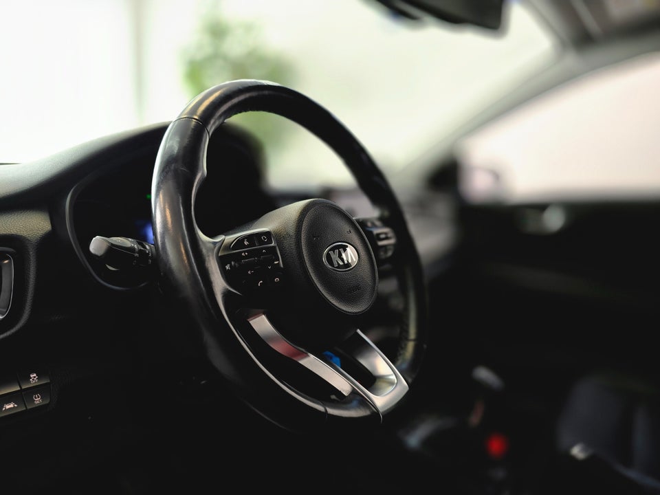 Kia Rio 1,0 T-GDi Premium 5d