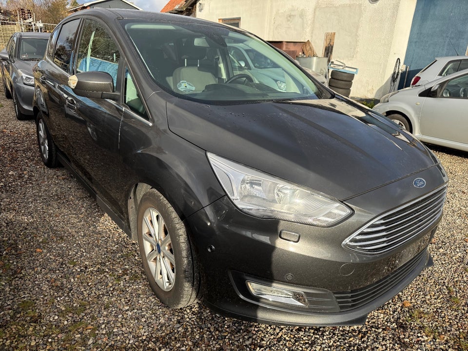 Ford C-MAX 1,0 SCTi 125 Titanium 5d