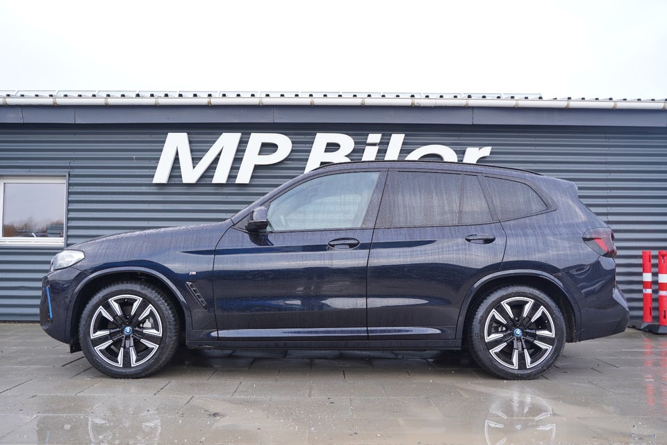 BMW iX3 Charged M-Sport 5d