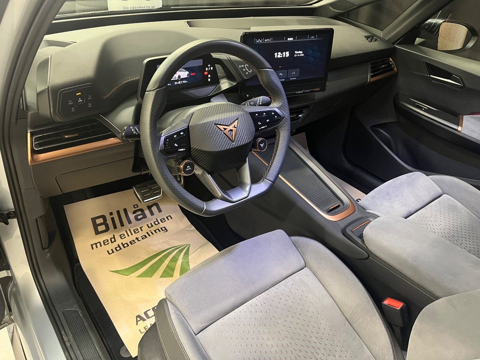 Cupra Born 77 e-Boost Dinamica 5d