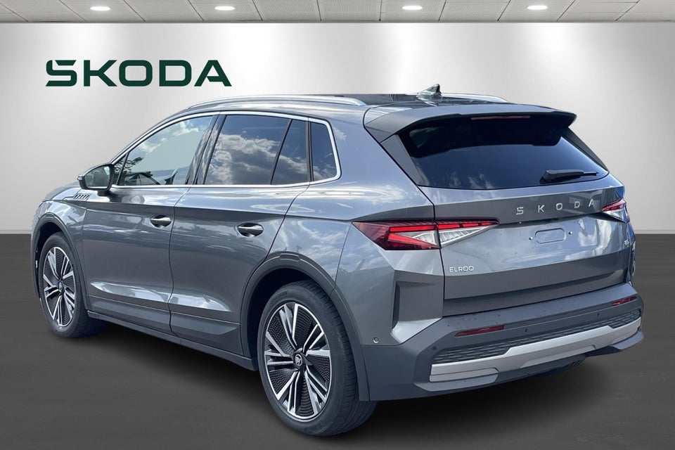 Skoda Elroq 85 iV Lodge 5d