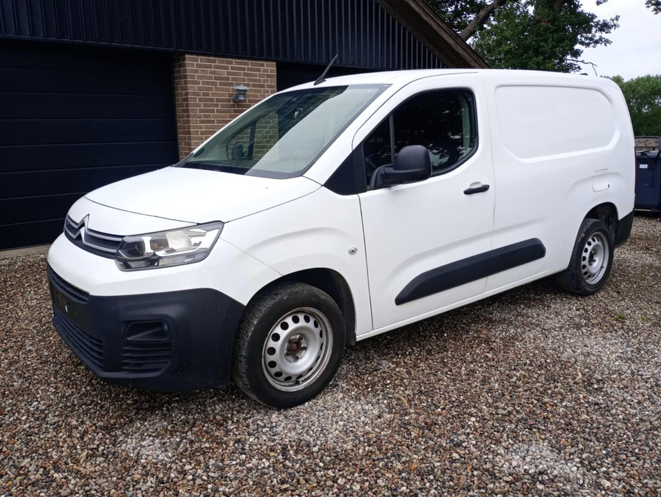 Citroën Berlingo 1,5 BlueHDi 130 L2 MasterLine EAT8 Van