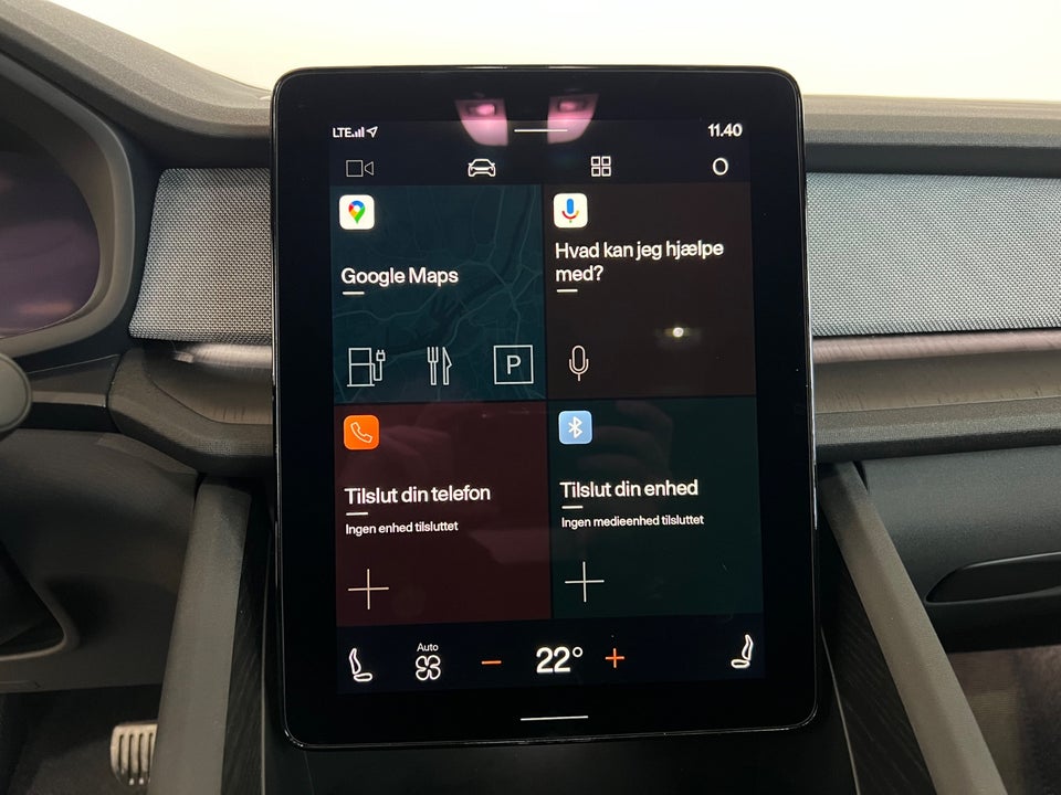 Polestar 2 Long Range AWD 5d