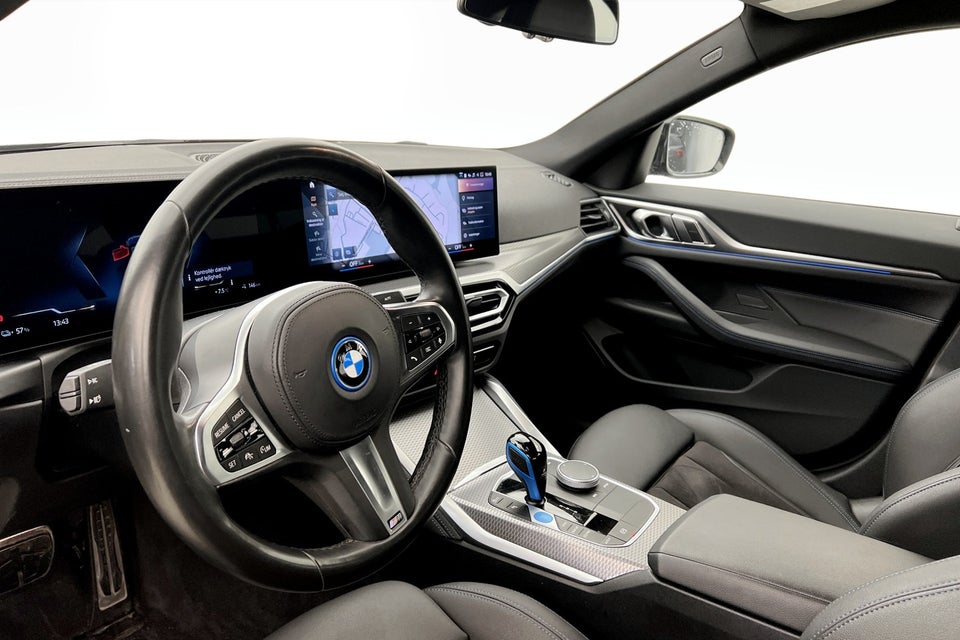 BMW i4 eDrive35 M-Sport 5d