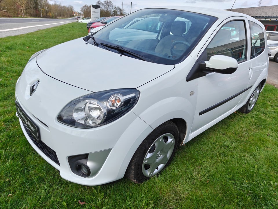 Renault Twingo 1,2 16V E Expression 3d