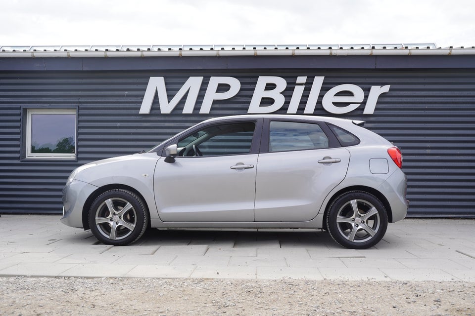 Suzuki Baleno 1,2 Dualjet Comfort CVT 5d