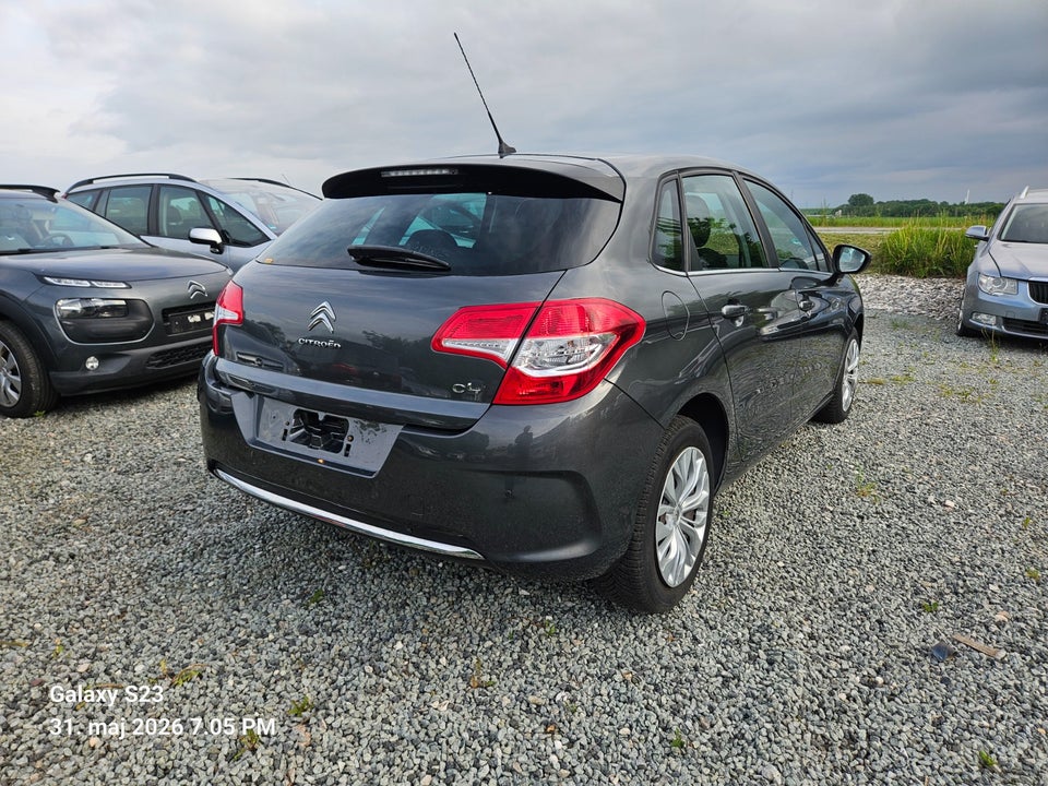 Citroën C4 1,2 PureTech 130 Seduction 5d