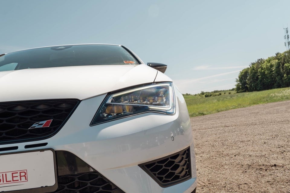 Seat Leon 2,0 TSi 280 Cupra DSG 5d