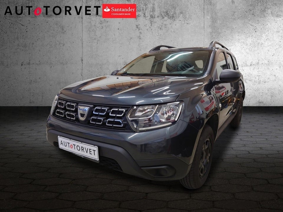 Dacia Duster 1,5 Blue dCi 115 Essential 5d