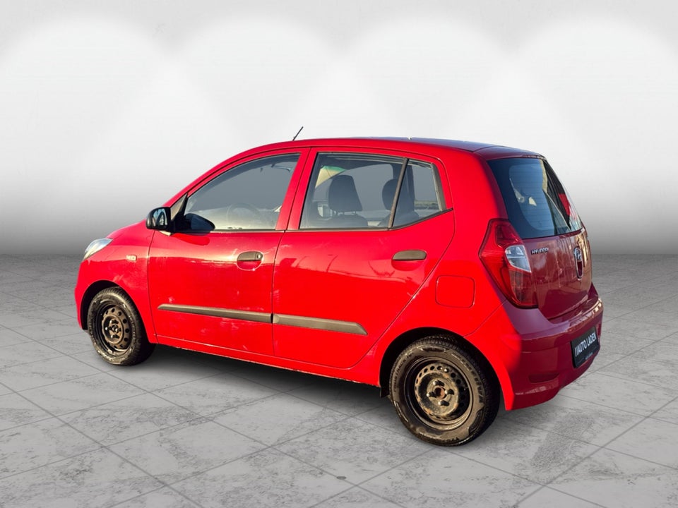 Hyundai i10 1,2 Classic 5d