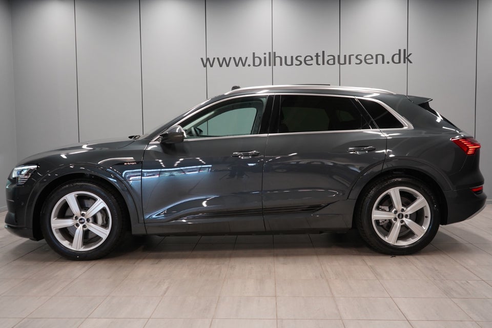 Audi e-tron 55 Prestige quattro 5d