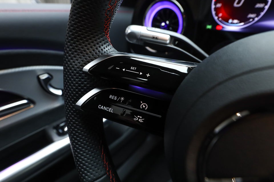 Mercedes CLA250+ EQ AMG Premium 4d