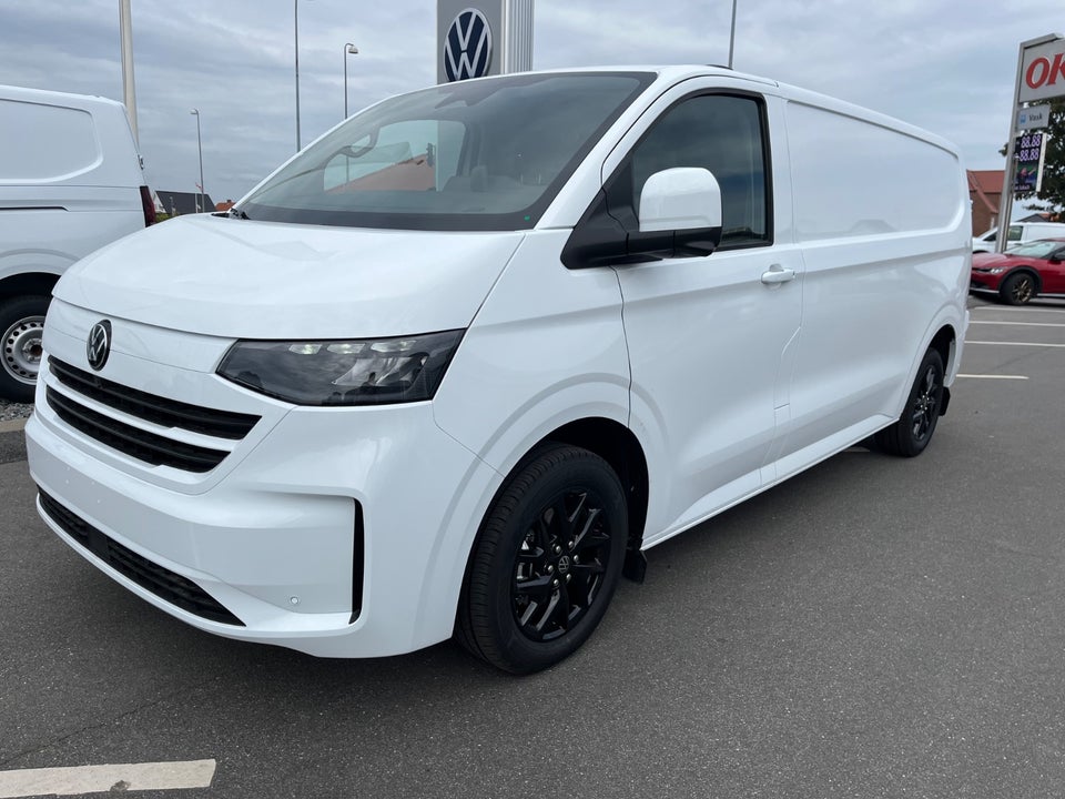 VW Transporter 2,0 TDi 170 Comfort Kassevogn aut. LWB