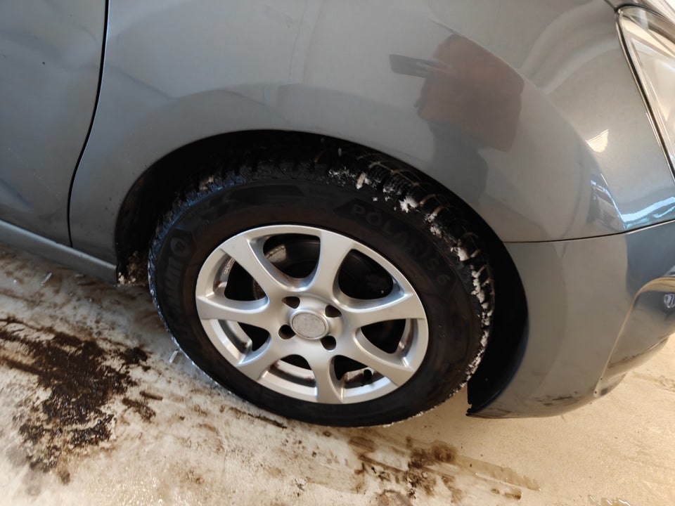 Citroën C3 1,4 HDi Dynamique 5d