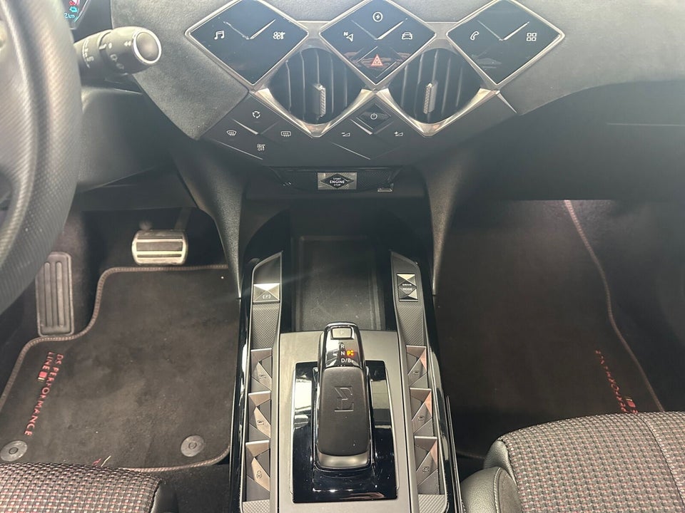 DS DS 3 CrossBack 50 E-Tense Performance Line 5d